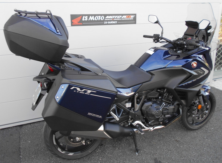 HONDA NT 1100 DTC - GUERET