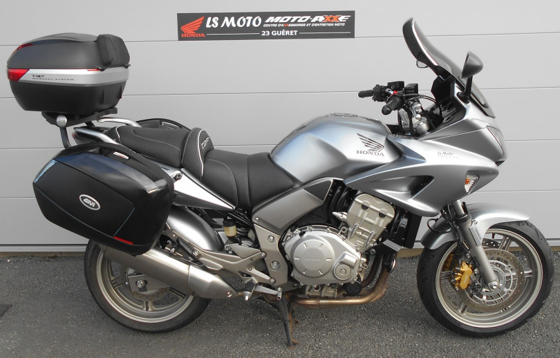 HONDA CBF 1000 A - GUERET