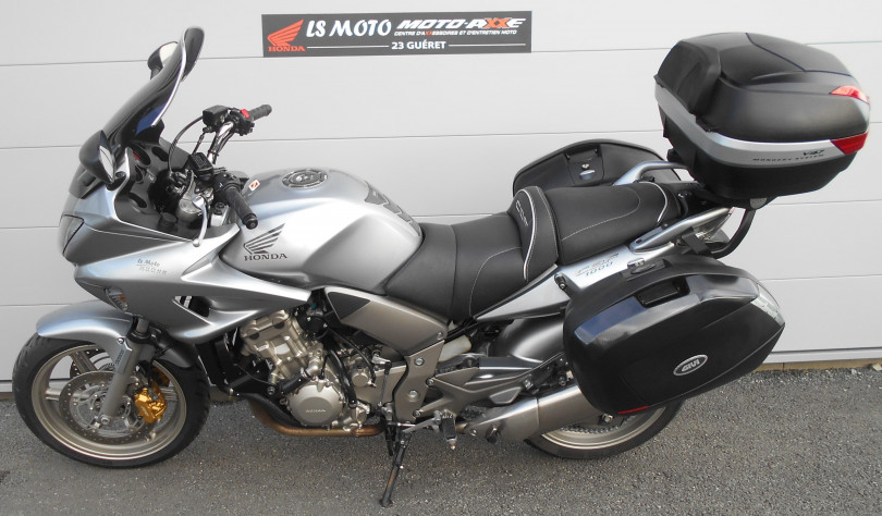 HONDA CBF 1000 A - GUERET