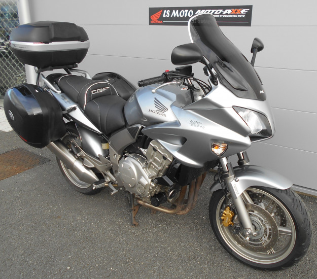 HONDA CBF 1000 A - GUERET