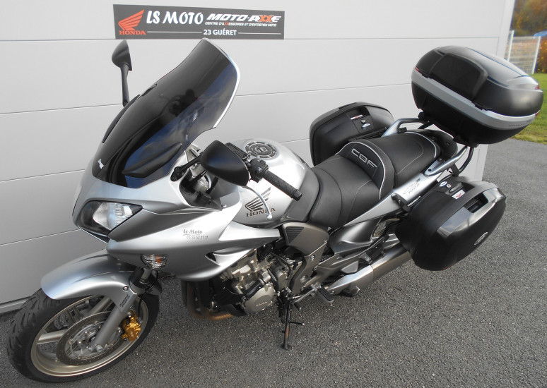 HONDA CBF 1000 A - GUERET