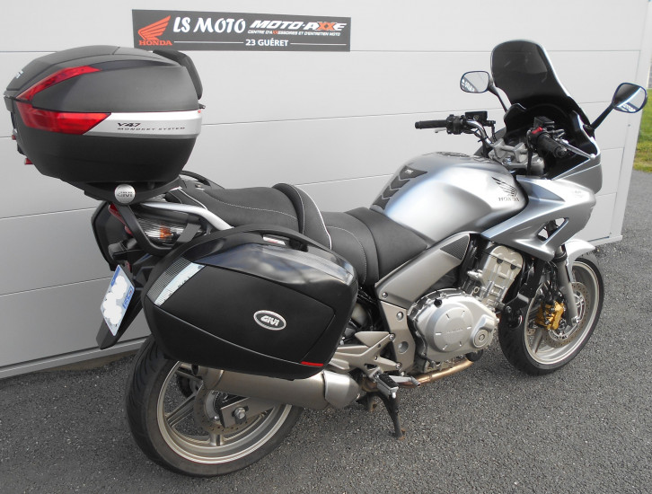 HONDA CBF 1000 A - GUERET