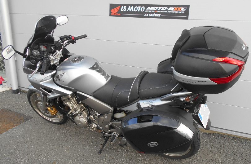 HONDA CBF 1000 A - GUERET