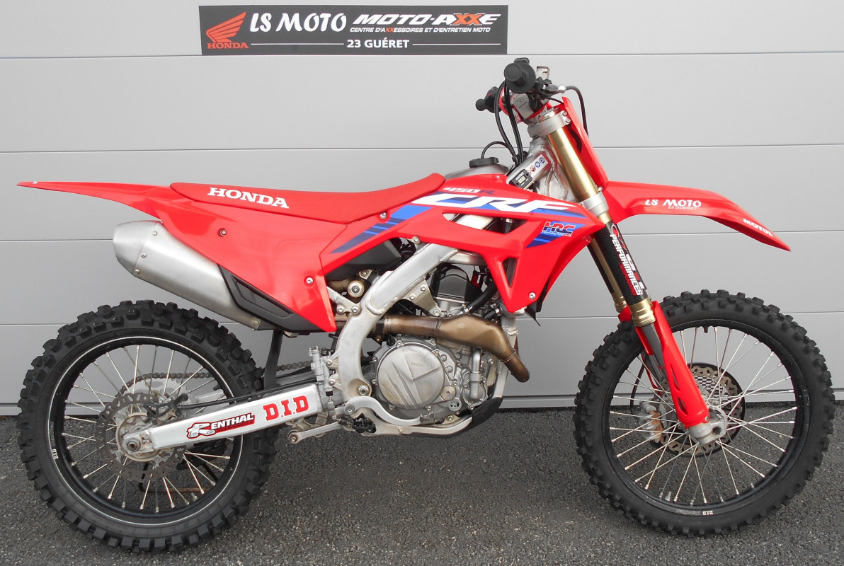 HONDA XL 750 TRANSALP ABS ALESIA MOTO  PARIS 