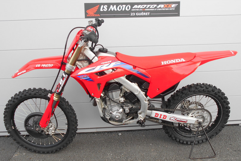 HONDA CRF 450 R 2024 - GUERET