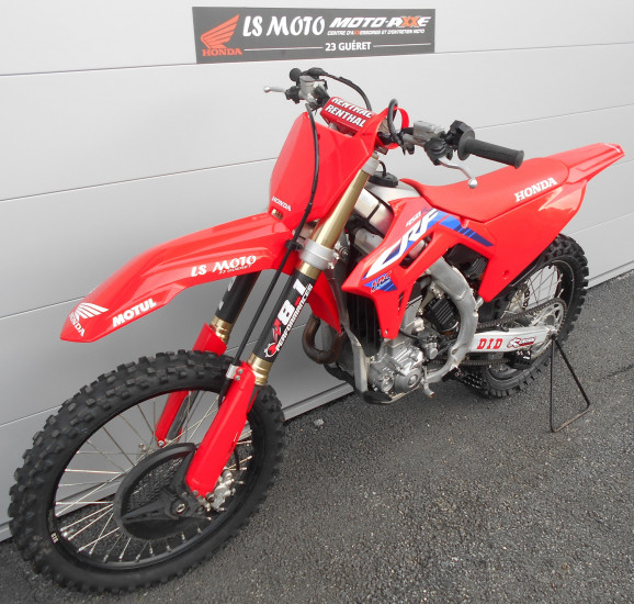 HONDA CRF 450 R 2024 - GUERET