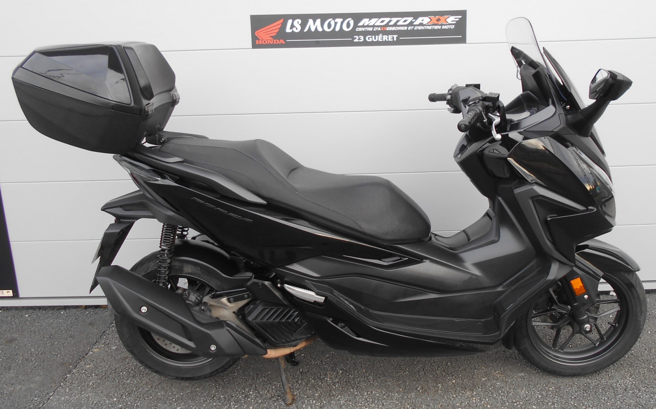 CF MOTO CF 675 NK DESTINATION MOTO  TREGUEUX 