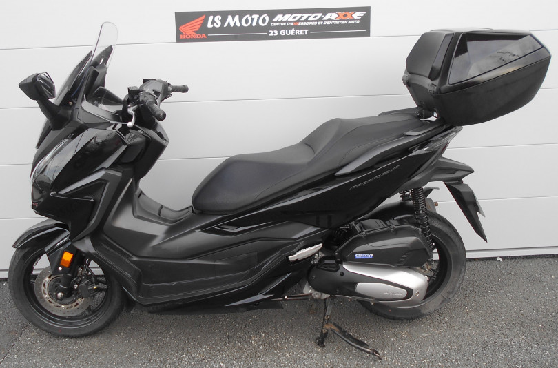 HONDA NSS FORZA 125 ABS SMART BOX - GUERET