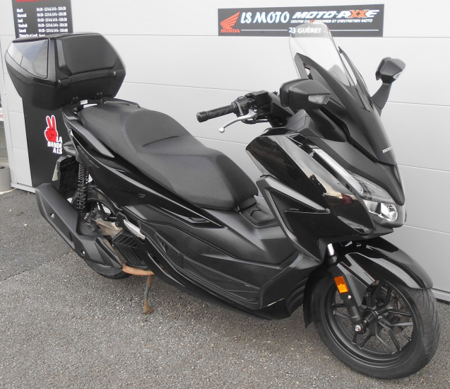 HONDA NSS FORZA 125 ABS SMART BOX - GUERET