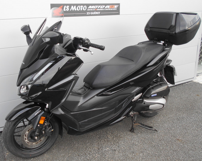 HONDA NSS FORZA 125 ABS SMART BOX - GUERET