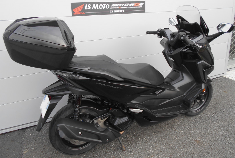 HONDA NSS FORZA 125 ABS SMART BOX - GUERET