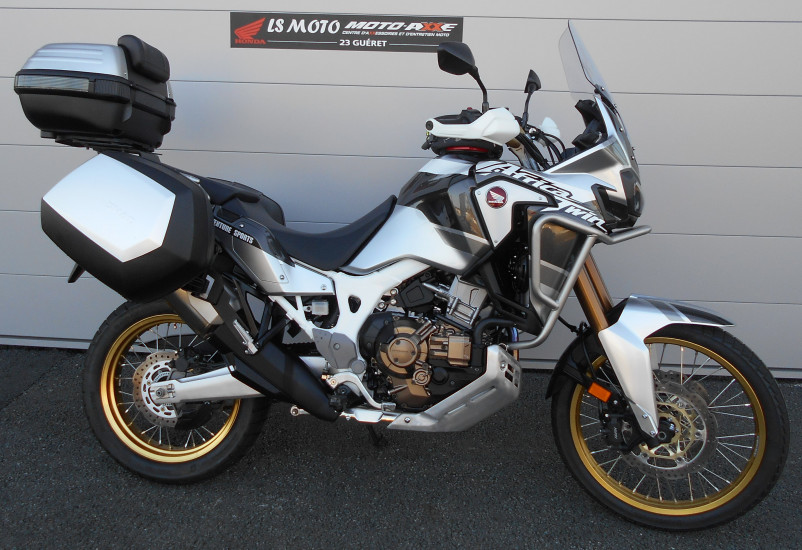 HONDA CRF 1000 AFRICA TWIN ADV DCT - GUERET