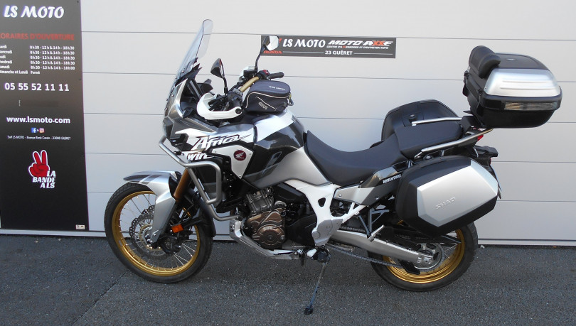 HONDA CRF 1000 AFRICA TWIN ADV DCT - GUERET