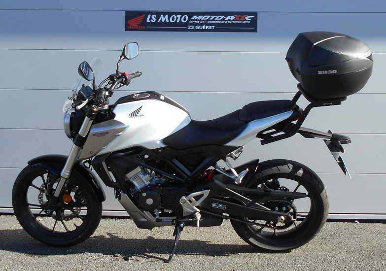 HONDA CB 125 R - GUERET