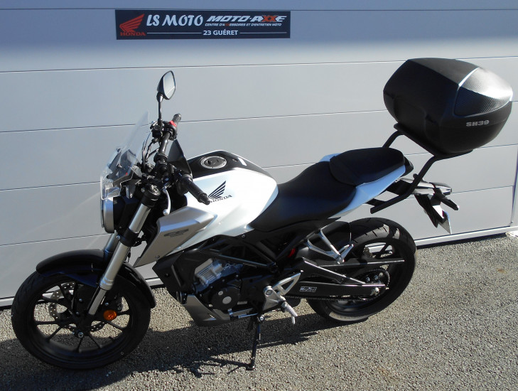 HONDA CB 125 R - GUERET