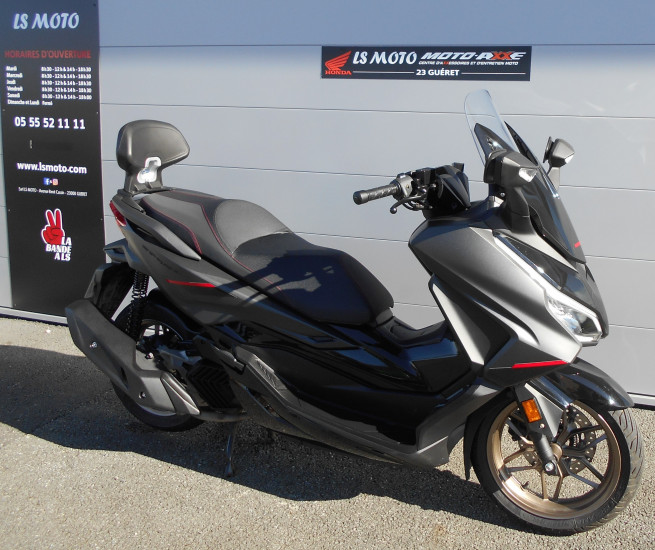 HONDA NSS FORZA 125 ABS SPECIAL EDITION - GUERET