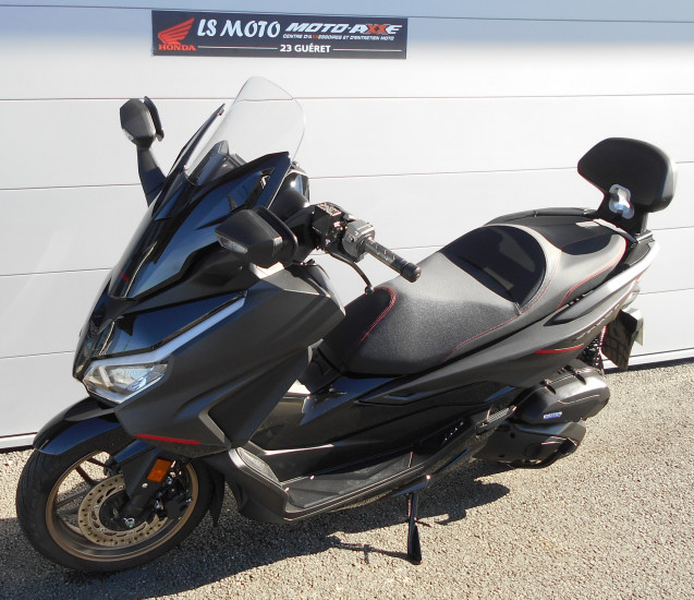 HONDA NSS FORZA 125 ABS SPECIAL EDITION - GUERET