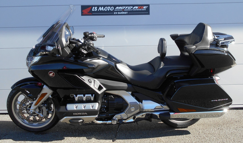 HONDA GOLDWING 1800 TOURING DCT - GUERET