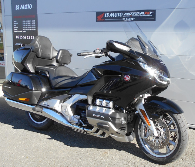 HONDA GOLDWING 1800 TOURING DCT - GUERET
