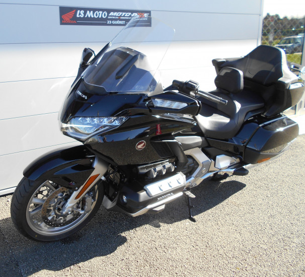 HONDA GOLDWING 1800 TOURING DCT - GUERET
