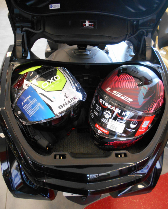 HONDA GOLDWING 1800 TOURING DCT - GUERET