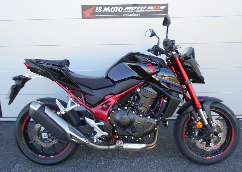 HONDA CB 750 HORNET A2 / FULL - GUERET