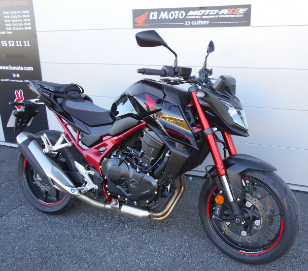 HONDA CB 750 HORNET A2 / FULL - GUERET