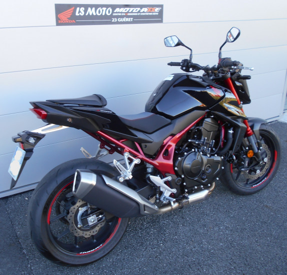 HONDA CB 750 HORNET A2 / FULL - GUERET