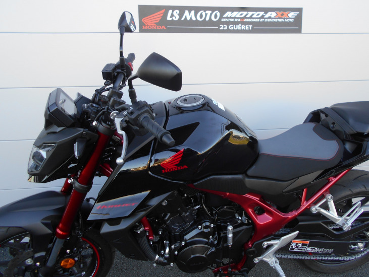 HONDA CB 750 HORNET A2 / FULL - GUERET