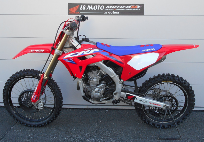 HONDA CRF 250 R 2023 - GUERET
