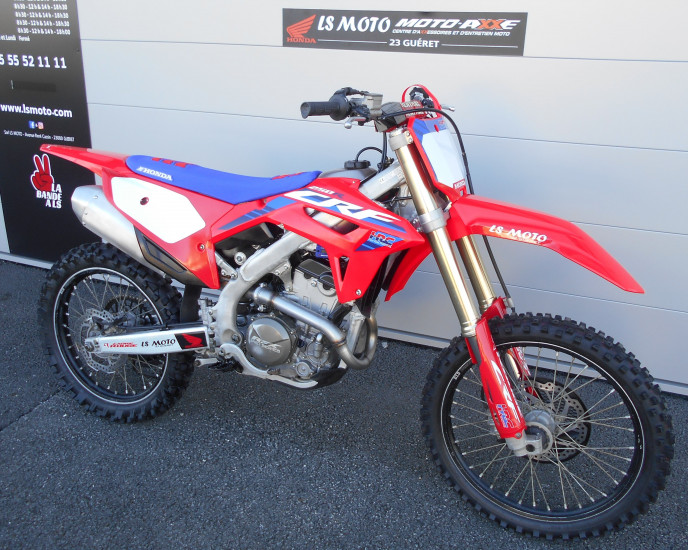 HONDA CRF 250 R 2023 - GUERET