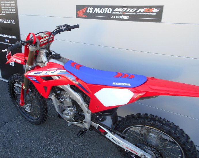 HONDA CRF 250 R 2023 - GUERET