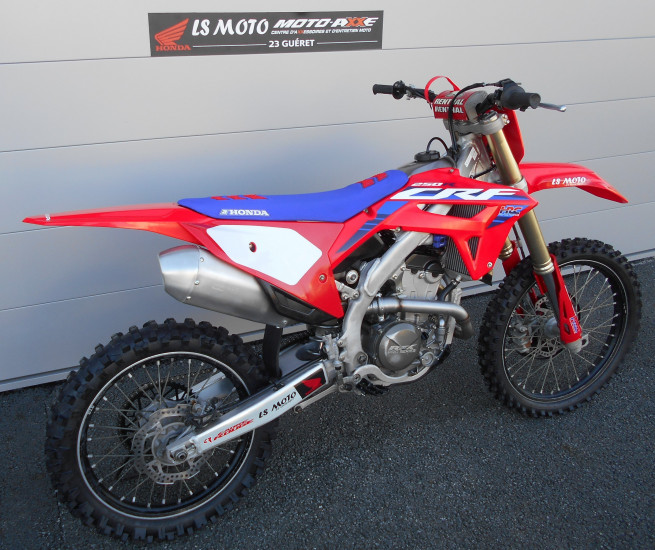 HONDA CRF 250 R 2023 - GUERET