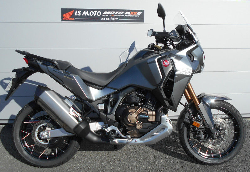 HONDA CRF 1100 AFRICA TWIN DCT SE - GUERET