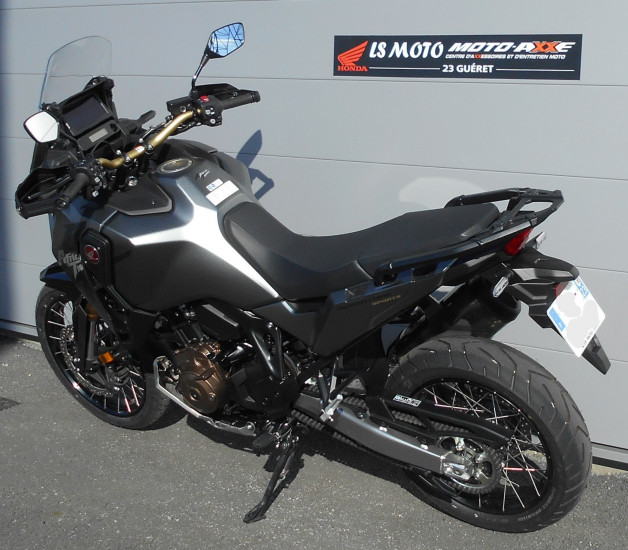 HONDA CRF 1100 AFRICA TWIN DCT SE - GUERET