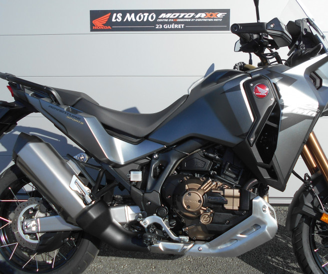 HONDA CRF 1100 AFRICA TWIN DCT SE - GUERET